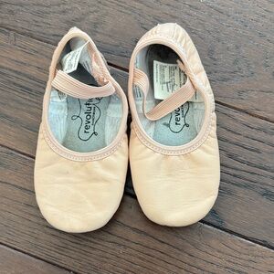 Revolution Soft Pink Ballet Flats